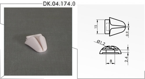 Slipper Guides