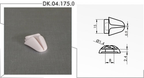 Slipper Guides